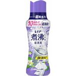 P＆G レノア 煮沸レベル 消臭抗菌ビーズ 洗濯槽の防カビ クリーンフレッシュの香り 本体 420ml