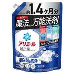 P＆G アリエールジェル 超抗菌プレミアム つめかえ用 超ジャンボサイズ 1000g