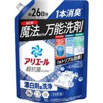 【6／27（金）～6／30（月）配送限定】P&Gアリエールジェル つめかえ超特大サイズ 625g