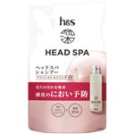 P＆G 深ヘッドスパ by h＆s アドバンスドエイジングケア シャンプー つめかえ用 350g