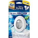 P＆G ファブリーズ トイレ用消臭剤 プレミアムシリーズ ＋抗菌 ナチュラル・マウンテン・エア 6.3ml