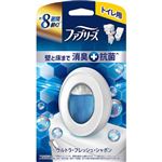 P＆G ファブリーズ トイレ用消臭剤 プレミアムシリーズ ＋抗菌 ウルトラ・フレッシュ・シャボン 6.3ml