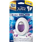 P＆G ファブリーズ トイレ用消臭剤 プレミアムシリーズ ＋抗菌 フレッシュ・クリーン・ラベンダー 6.3ml