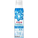 P＆G アリエール MiRAi（ミライ）超濃縮 本体 大 460g