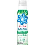 P＆G アリエール MiRAi（ミライ）超濃縮 部屋干し＆スポーツ 本体 大 460g