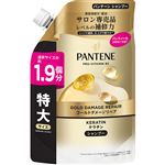 P＆G パンテーン ゴールドダメージリペア シャンプー つめかえ用 特大サイズ 500g