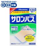 ◆ 【第3類医薬品】久光製薬 サロンパス 120枚