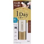ホーユー シエロ ワンデー白髪かくし ライトブラウン 9ml