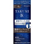 ホーユー メンズビゲンTAKUMI 6A アッシュブラウン 1個