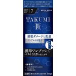 ホーユー メンズビゲンTAKUMI 7 ナチュラルブラック 1個