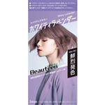 ホーユー ビューティーン メイクアップカラー ホワイティラベンダー 1個