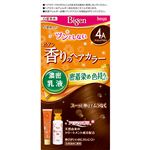 ホーユー ビゲン 香りのヘアカラー 乳液 4A アッシュブラウン 1個