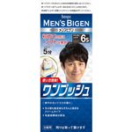 ホーユー メンズビゲン ワンプッシュ 6S ナチュラルシャドウ 1個