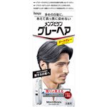 ホーユー メンズビゲン グレーヘア ダークグレー 1個