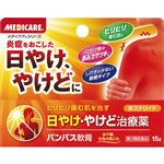 【第2類医薬品】森下仁丹 パンパス軟膏 15g