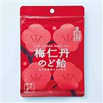 森下仁丹 梅仁丹のど飴 60g