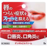 【指定第2類医薬品】森下仁丹 デンタルピルクリーム 5g