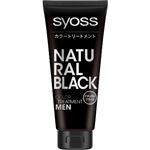 サイオス カラートリートメント FOR MEN ナチュラルブラック 180g