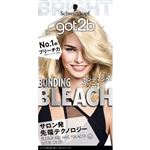 ヘンケルジャパン got2b ボンディング・ブリーチ 1個
