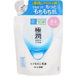 ロート製薬 肌ラボ 極潤 ヒアルロン乳液 つめかえ用 140ml