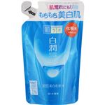 ロート製薬 肌ラボ 白潤 薬用美白化粧水 つめかえ用 170ml