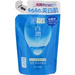 ロート製薬 肌ラボ 白潤 薬用美白化粧水 しっとりタイプ つめかえ用 170ml