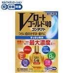 ◆ 【第3類医薬品】ロート製薬 Vロートゴールド40 コンタクト 20ml