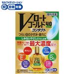 ◆ 【第3類医薬品】ロート製薬 Vロートゴールド40 コンタクトマイルド 20ml