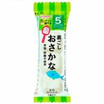 ★和光堂 FQ4はじめての離乳食裏ごしおさかな