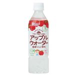 【5ヶ月頃～】和光堂 ベビーのじかん アップルウォーター 500ml