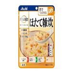 アサヒ バランス献立 舌でつぶせる ほたて雑炊 1人前 100g