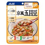 アサヒ バランス献立 京風五目豆 100g