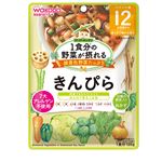 ★1食分の野菜 きんぴら 100g