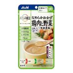 アサヒ バランス献立 なめらかおかず 鶏肉と野菜筑前煮風 75g