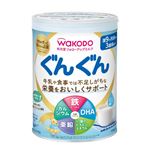 【9ヶ月頃から3歳頃まで】和光堂 フォローアップミルク ぐんぐん 830g