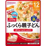 【12ヶ月頃～】和光堂 BIGサイズのグーグーキッチン ふっくら親子どん 130g