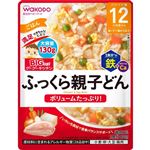 ★【12ヶ月頃～】和光堂 BIGサイズのグーグーキッチン ふっくら親子どん 130g