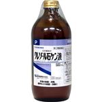 【第2類医薬品】健栄製薬 日本薬局方 クレゾール石ケン液 500ml