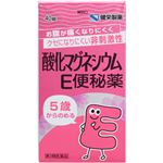【第3類医薬品】健栄製薬 酸化マグネシウムE便秘薬 40錠