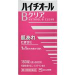 【第3類医薬品】エスエス製薬 ハイチオールBクリア 180錠