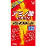 【第3類医薬品】大正製薬 アニマリンL錠 100錠