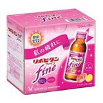 大正製薬 リポビタンファイン 100ml×6本