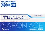 ● ◆ 【指定第2類医薬品】大正製薬 ナロンエースT 84錠