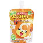 大正製薬 リポビタンキッズゼリー ミックスフルーツ風味