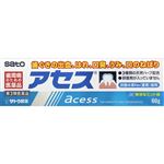 【第3類医薬品】佐藤製薬 アセス 60g