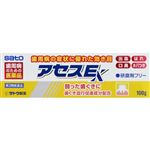 【第3類医薬品】佐藤製薬 アセスE 100g