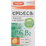 【第3類医薬品】皇漢堂製薬 ハピコム ビタミンEC‐L錠「クニヒロ」 100錠