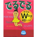 昭和製薬 でるでるW（48包）