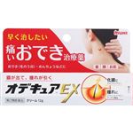 【第2類医薬品】池田模範堂 オデキュアEX 12g