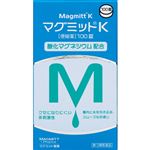 【第3類医薬品】マグミット製薬 マグミットK 100錠